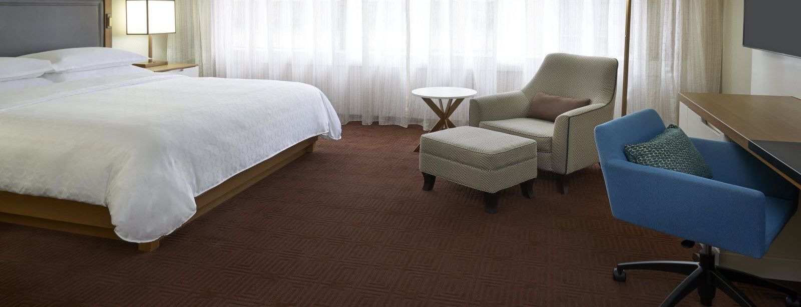 Ottawa Club Level Guest Room Sheraton Ottawa Hotel